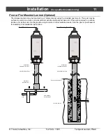 Preview for 11 page of Travis Industries 94900746 Owner'S Manual