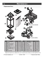 Preview for 16 page of Travis Industries 94900746 Owner'S Manual