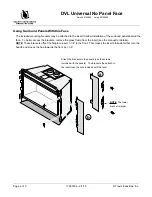 Preview for 3 page of Travis Industries 95100055 Instructions