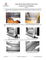 Preview for 5 page of Travis Industries 96400539 Installation Manual