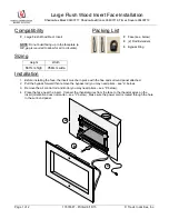 Travis Industries 96400717 Installation preview