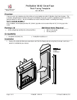 Preview for 1 page of Travis Industries 98500701 Quick Start Manual