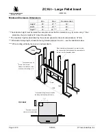 Preview for 4 page of Travis Industries 99200149 Instruction Manual