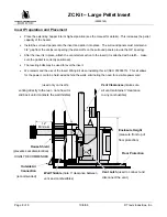 Preview for 8 page of Travis Industries 99200149 Instruction Manual