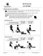 Preview for 2 page of Travis Industries 99300650 Quick Start Manual