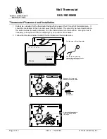 Preview for 3 page of Travis Industries 99300650 Quick Start Manual