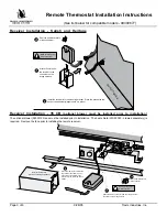 Preview for 3 page of Travis Industries 99300677 Installation Instructions Manual