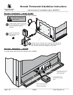 Preview for 5 page of Travis Industries 99300677 Installation Instructions Manual