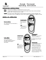 Preview for 8 page of Travis Industries 99300677 Installation Instructions Manual