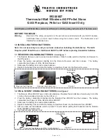 Preview for 4 page of Travis Industries 99300687 Installation Instructions Manual