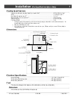 Предварительный просмотр 7 страницы Travis Industries AGP Pellet Insert Installation Instructions Manual