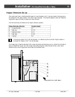 Предварительный просмотр 11 страницы Travis Industries AGP Pellet Insert Installation Instructions Manual