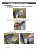 Предварительный просмотр 12 страницы Travis Industries AGP Pellet Insert Installation Instructions Manual