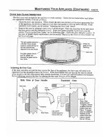 Предварительный просмотр 5 страницы Travis Industries Avalon 1190 Operating Instructions Manual