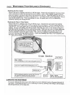 Предварительный просмотр 6 страницы Travis Industries Avalon 1190 Operating Instructions Manual