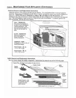 Предварительный просмотр 8 страницы Travis Industries Avalon 1190 Operating Instructions Manual