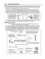 Предварительный просмотр 14 страницы Travis Industries Avalon 1190 Operating Instructions Manual