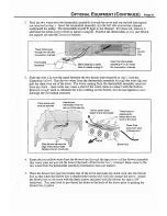 Предварительный просмотр 17 страницы Travis Industries Avalon 1190 Operating Instructions Manual