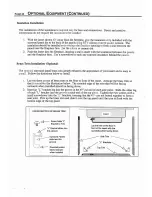 Предварительный просмотр 20 страницы Travis Industries Avalon 1190 Operating Instructions Manual