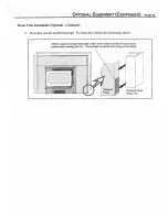 Предварительный просмотр 21 страницы Travis Industries Avalon 1190 Operating Instructions Manual