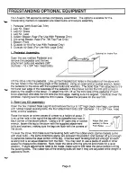 Предварительный просмотр 9 страницы Travis Industries Avalon 796 45' flue Owner'S Manual