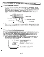 Предварительный просмотр 11 страницы Travis Industries Avalon 796 45' flue Owner'S Manual