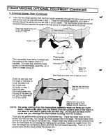 Предварительный просмотр 12 страницы Travis Industries Avalon 796 45' flue Owner'S Manual