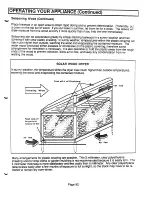 Предварительный просмотр 53 страницы Travis Industries Avalon 796 45' flue Owner'S Manual