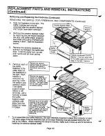 Предварительный просмотр 64 страницы Travis Industries Avalon 796 45' flue Owner'S Manual