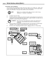 Предварительный просмотр 12 страницы Travis Industries Avalon 900 PI Owner'S Manual