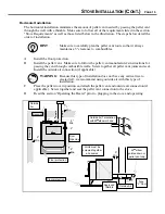 Предварительный просмотр 13 страницы Travis Industries Avalon 900 PI Owner'S Manual