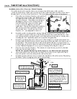 Предварительный просмотр 24 страницы Travis Industries Avalon 900 PI Owner'S Manual