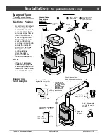 Предварительный просмотр 11 страницы Travis Industries Avalon Cedar User Manual