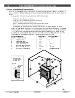 Preview for 12 page of Travis Industries Avalon Olympic Owner'S Manual