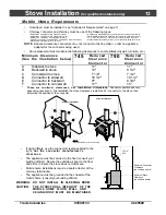 Предварительный просмотр 13 страницы Travis Industries Avalon Pendleton 745 Owner'S Manual