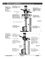 Предварительный просмотр 14 страницы Travis Industries Avalon Pendleton 745 Owner'S Manual