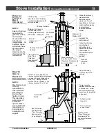 Предварительный просмотр 15 страницы Travis Industries Avalon Pendleton 745 Owner'S Manual