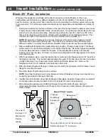 Предварительный просмотр 20 страницы Travis Industries Avalon Pendleton 745 Owner'S Manual