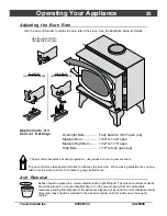 Предварительный просмотр 25 страницы Travis Industries Avalon Pendleton 745 Owner'S Manual