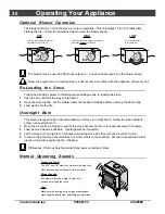 Предварительный просмотр 26 страницы Travis Industries Avalon Pendleton 745 Owner'S Manual