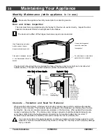 Предварительный просмотр 30 страницы Travis Industries Avalon Pendleton 745 Owner'S Manual