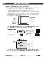 Предварительный просмотр 38 страницы Travis Industries Avalon Pendleton 745 Owner'S Manual