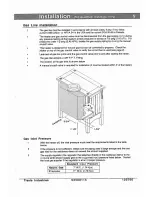 Preview for 11 page of Travis Industries Avalon Prairie Owner'S Manual