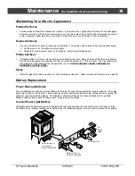 Предварительный просмотр 39 страницы Travis Industries Avalon Owner'S Manual