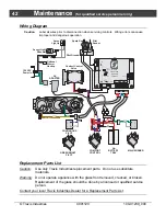 Предварительный просмотр 42 страницы Travis Industries Avalon Owner'S Manual