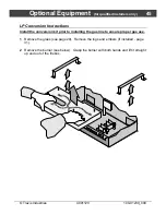 Предварительный просмотр 45 страницы Travis Industries Avalon Owner'S Manual