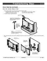 Предварительный просмотр 17 страницы Travis Industries Avanti PI Service Manual