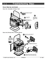 Предварительный просмотр 18 страницы Travis Industries Avanti PI Service Manual