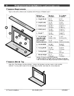 Preview for 8 page of Travis Industries Cape Cod Insert Owner'S Manual