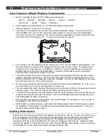 Preview for 10 page of Travis Industries Cape Cod Insert Owner'S Manual